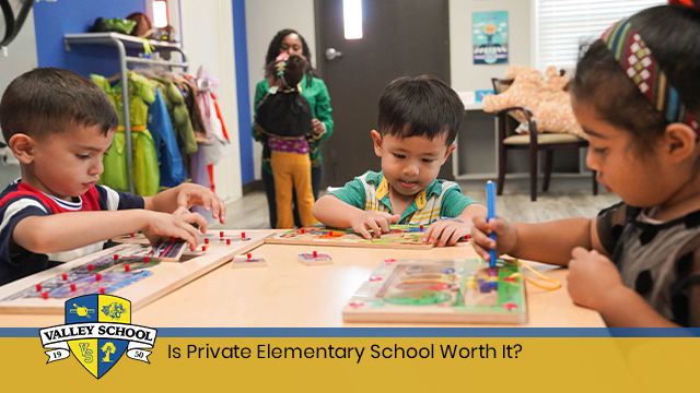 Is Private Elementary School Worth It?