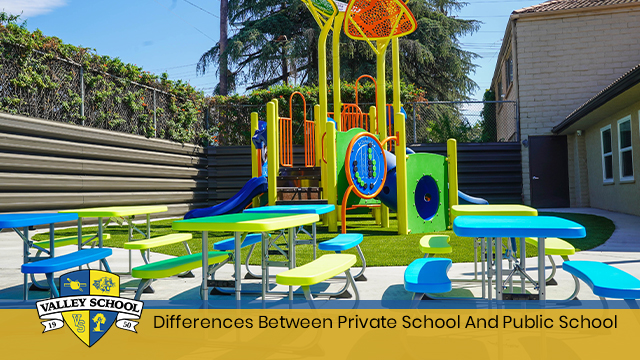 Differences Between Private School And Public School