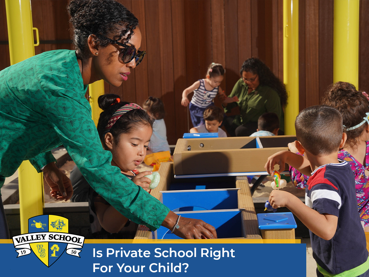 Is Private School Right For Your Child?