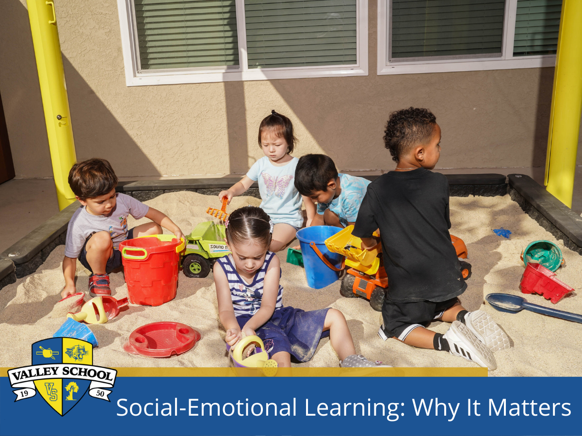 Social-Emotional Learning: Why It Matters