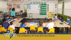 Why Education Is Not Just About Test Scores
