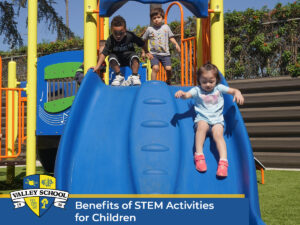 Play to Learn: STEM Activities for Children
