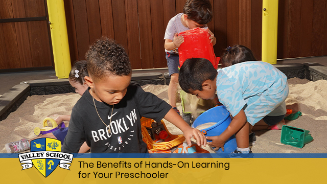 The Benefits of Hands-On Learning for Your Preschooler