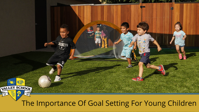 The Importance of Goal Setting for Young Children