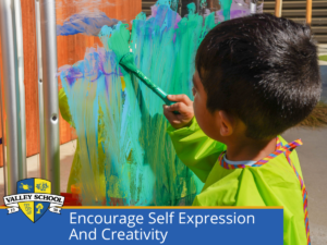 How to Encourage Self-Expression and Creativity in Young Children