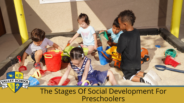 The Stages of Social Development for Preschoolers