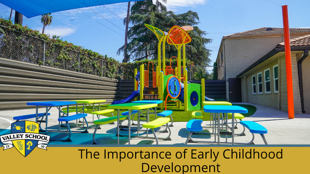 The Importance of Early Childhood Development