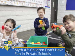 Los Angeles Private Elementary Schools: Debunking Myths